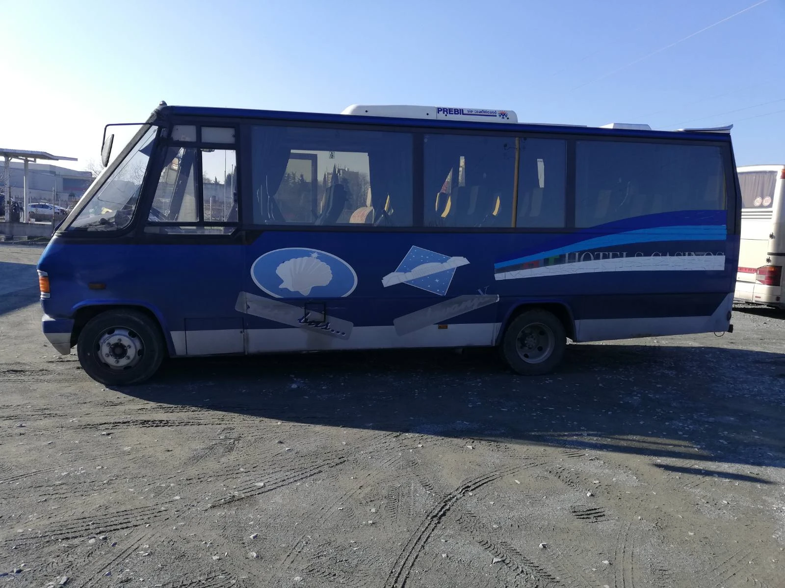 Mercedes-Benz 814 | Mobile.bg   3