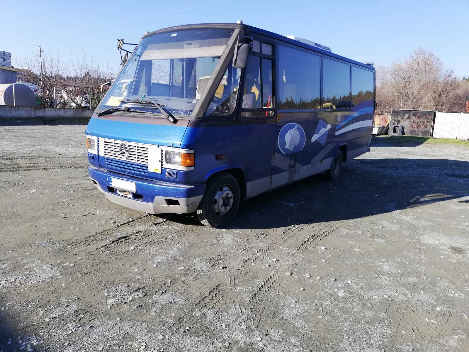 Mercedes-Benz 814 | Mobile.bg   2