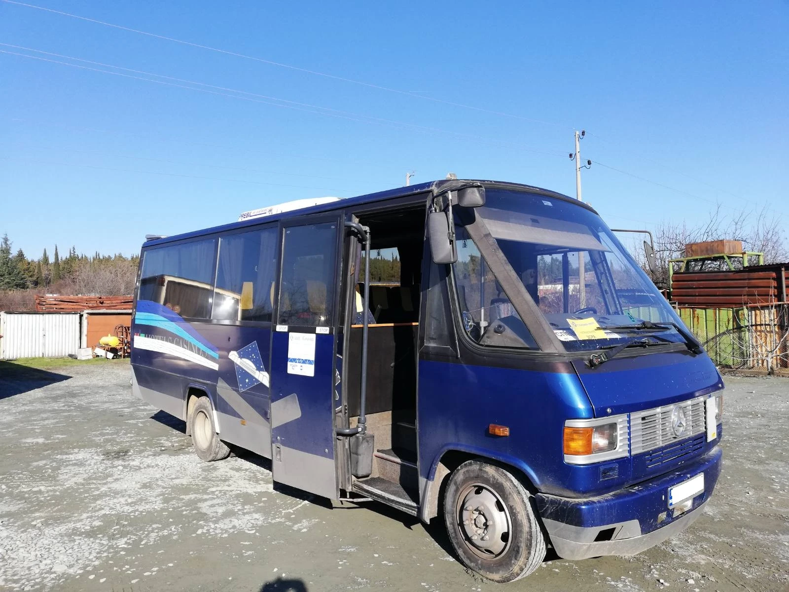 Mercedes-Benz 814 | Mobile.bg   1