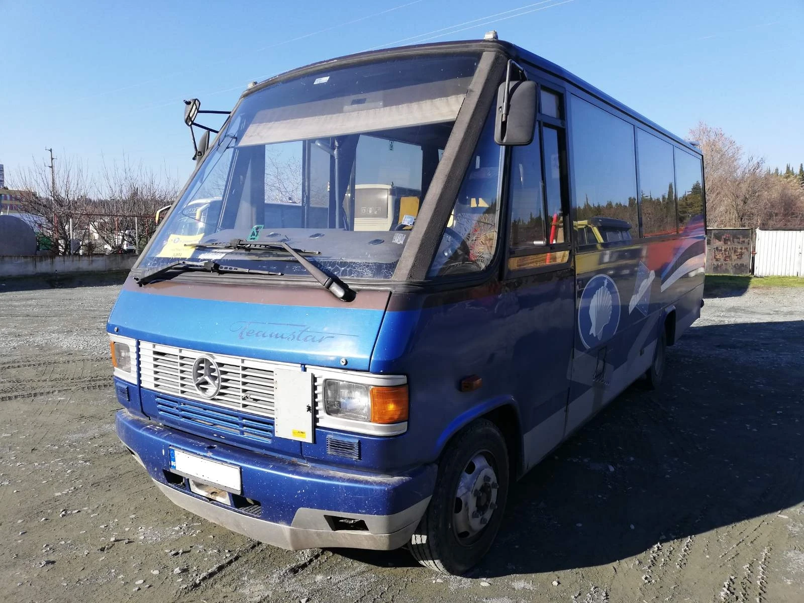 Mercedes-Benz 814 | Mobile.bg   4