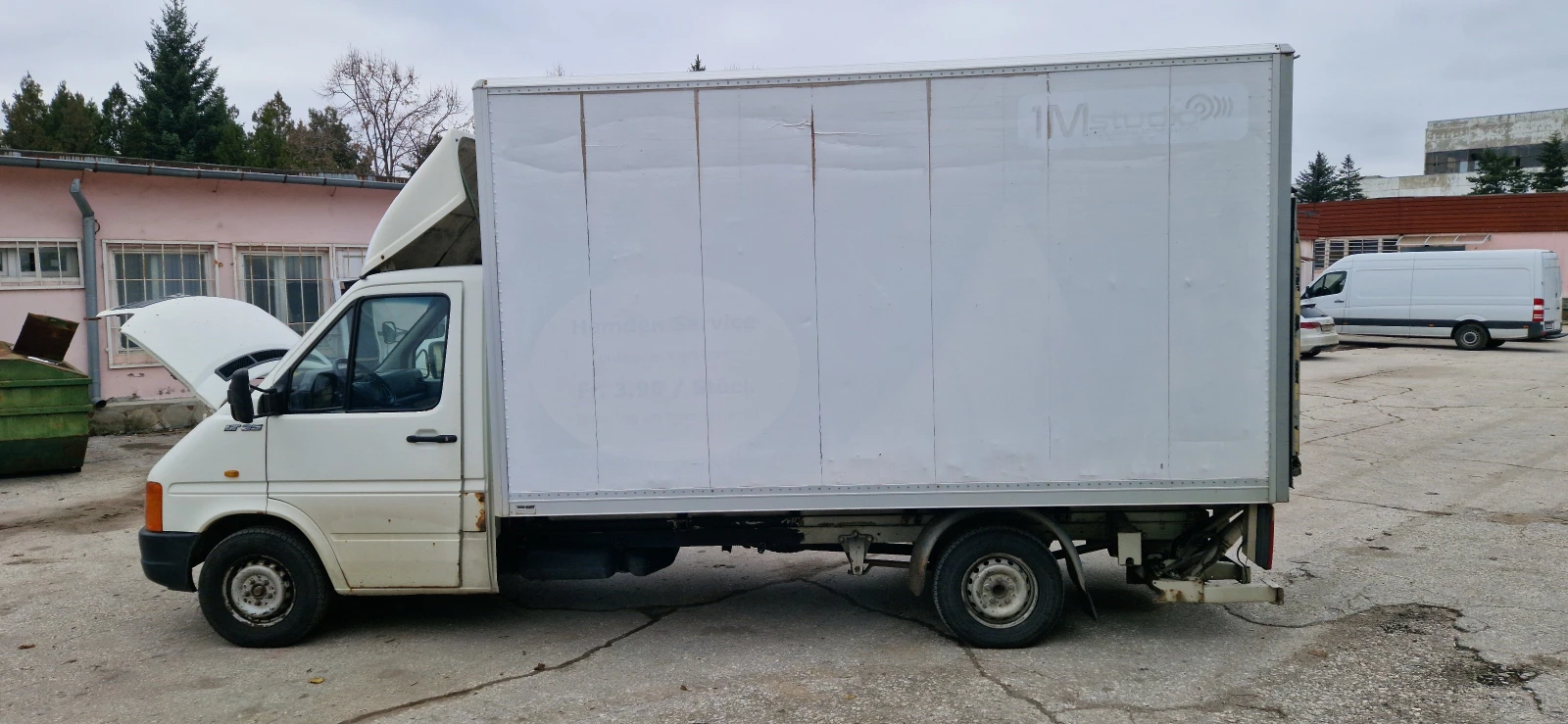 VW Lt 35 | Mobile.bg   5