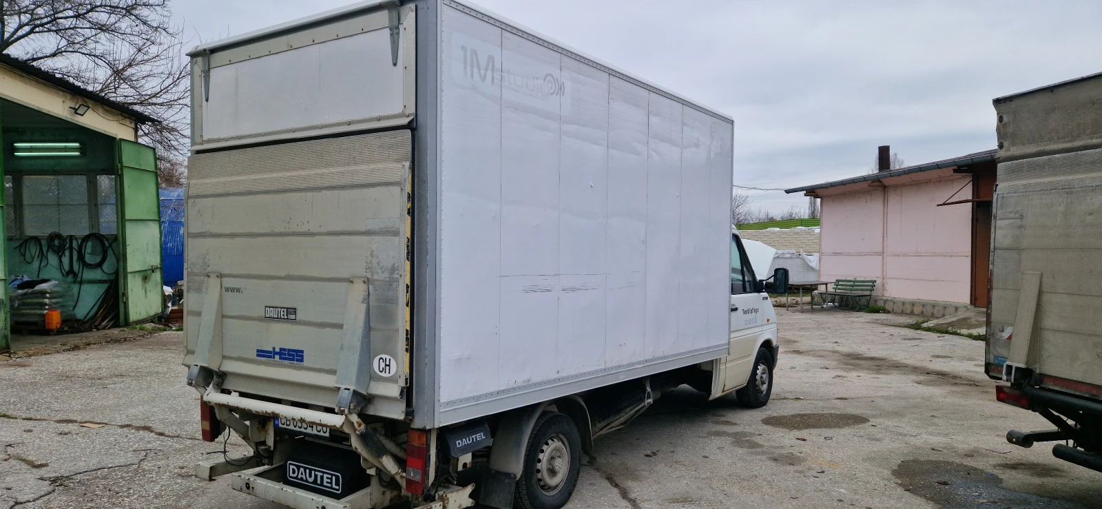 VW Lt 35 | Mobile.bg   3