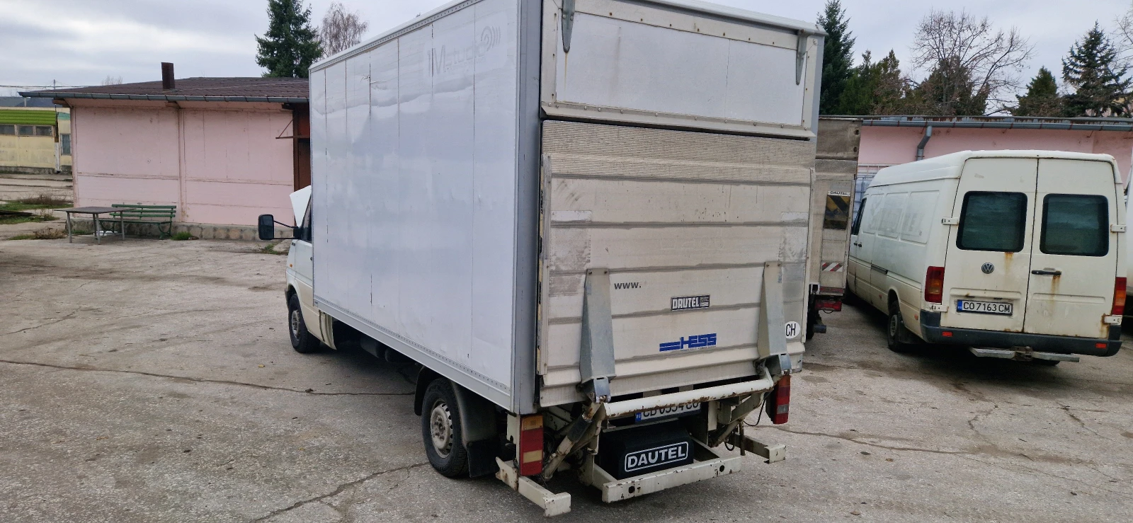 VW Lt 35 | Mobile.bg   4