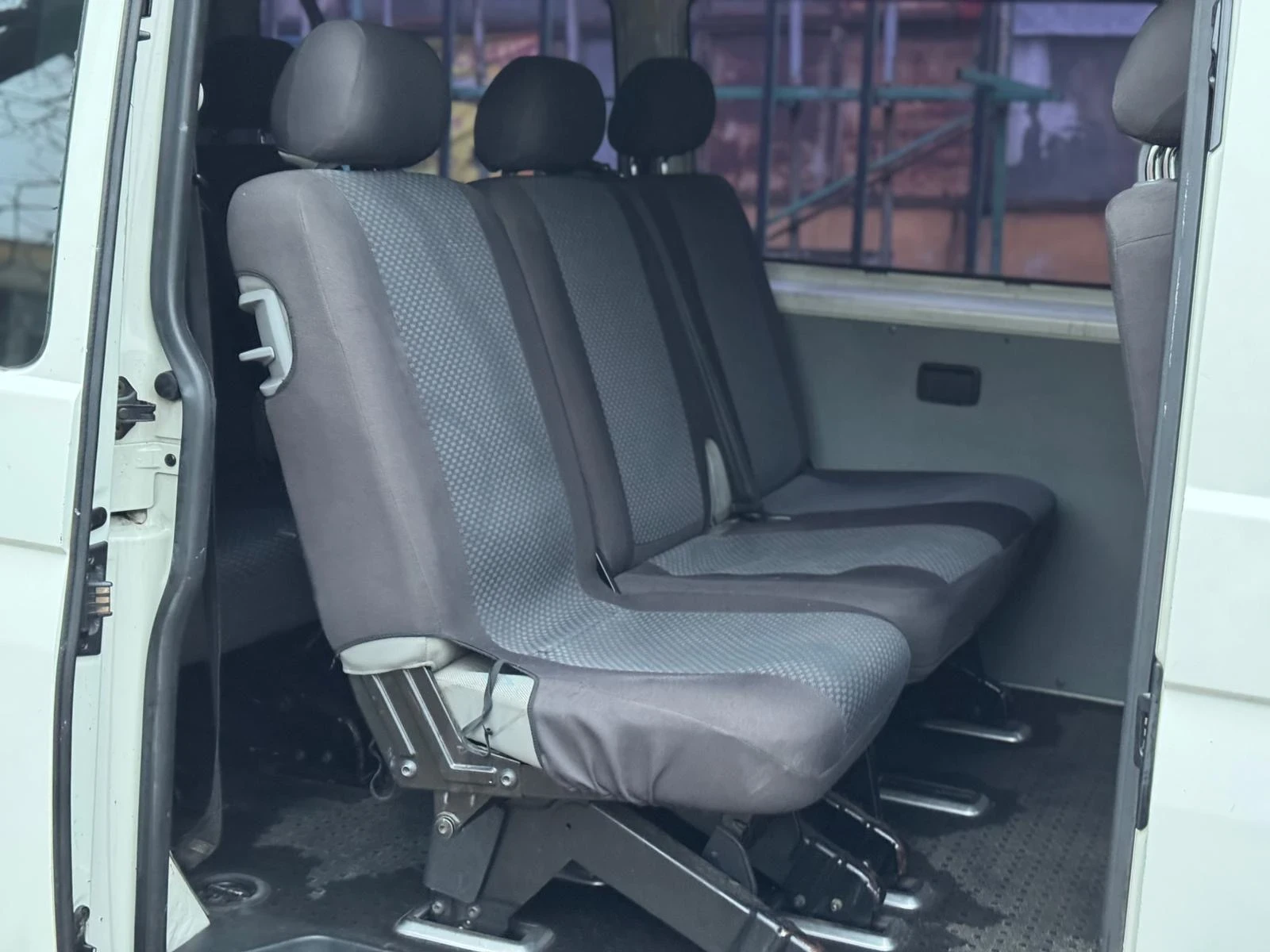 VW T5  - изображение 10