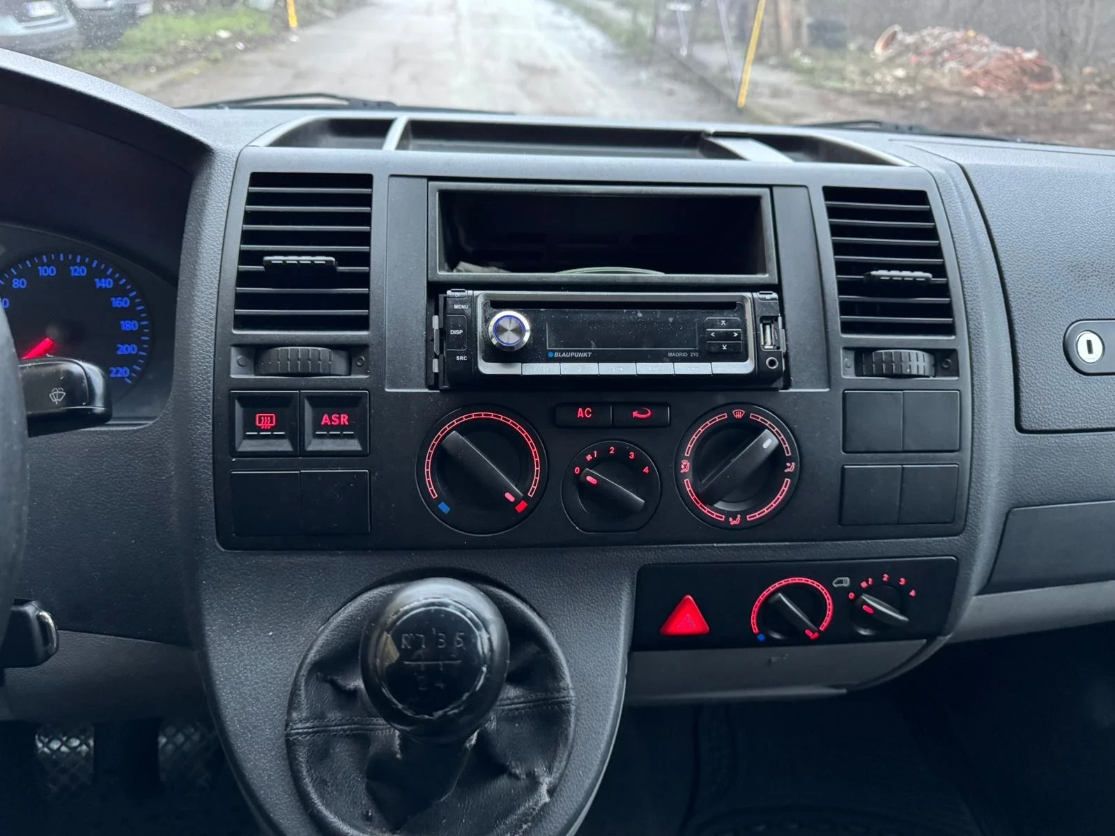 VW T5  - изображение 9