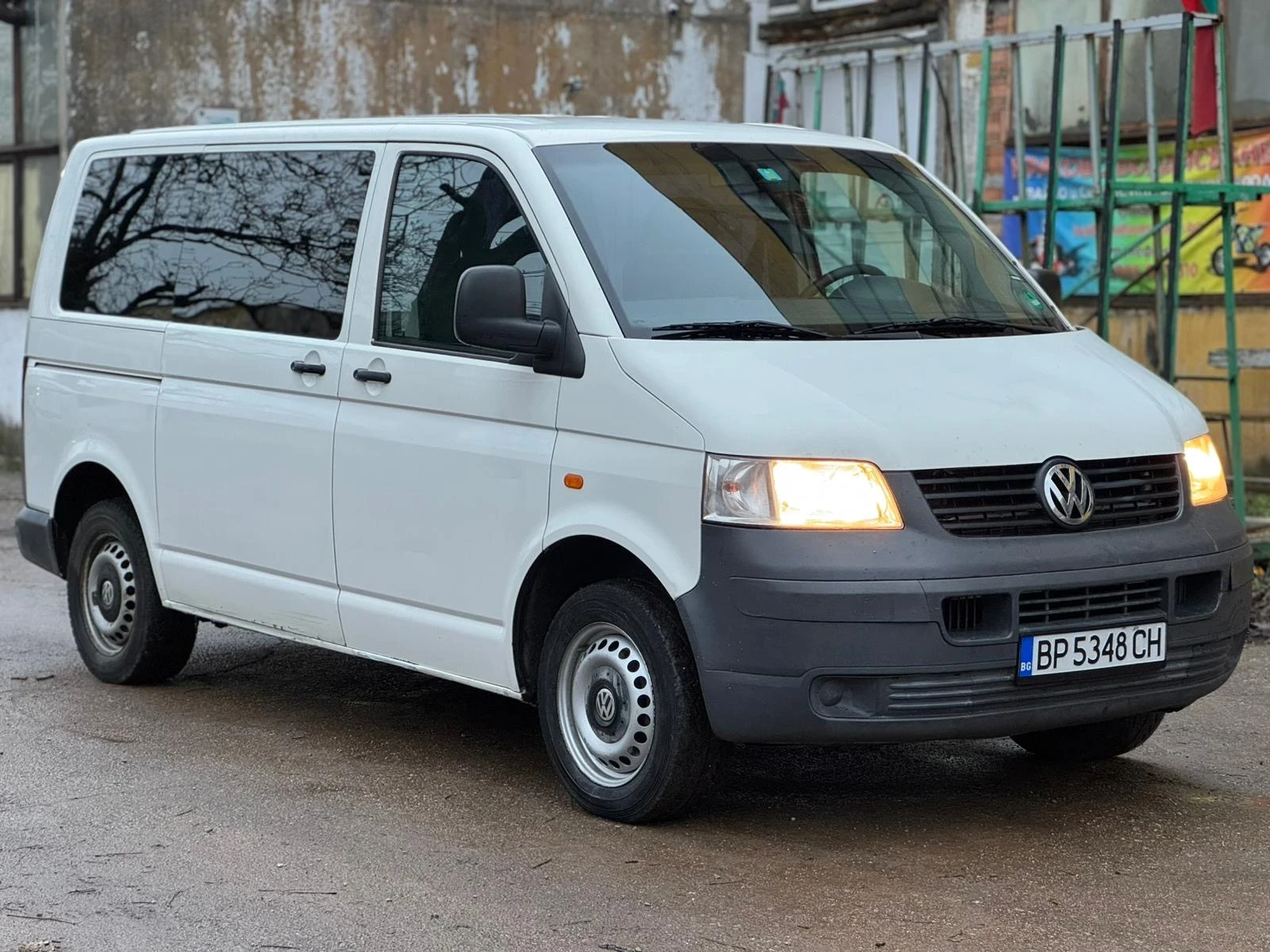VW T5  - изображение 3