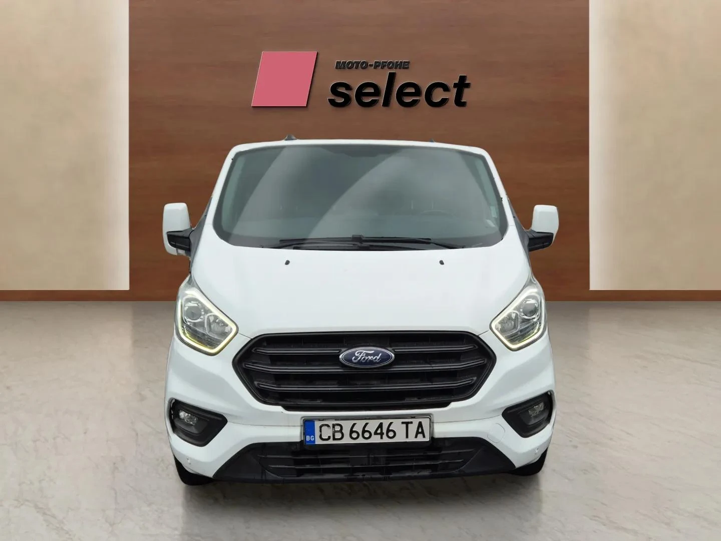 Ford Transit Custom 2.0TDCi | Mobile.bg � ����������� 2