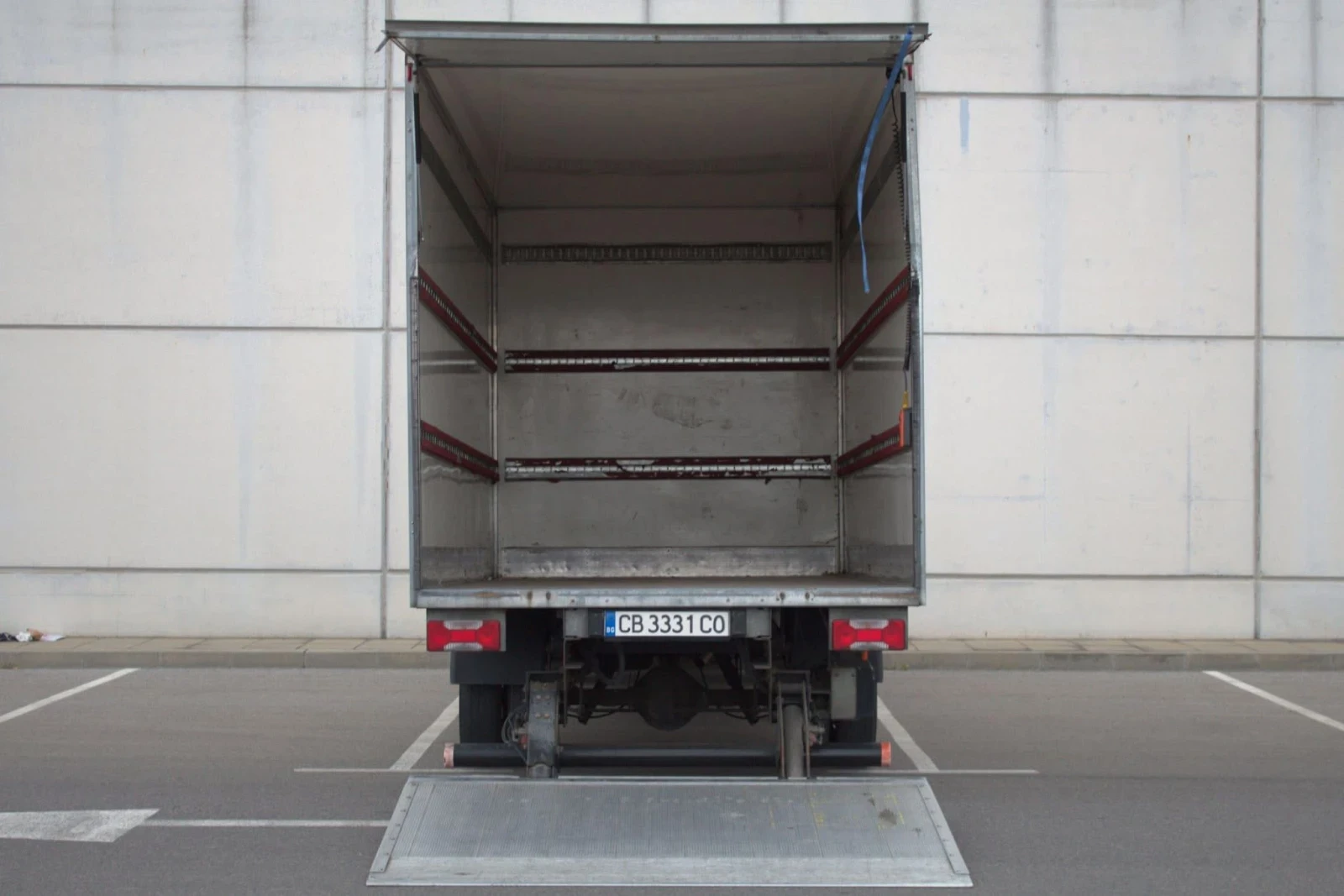 Iveco Daily, снимка 6 - Бусове и автобуси - 53810818