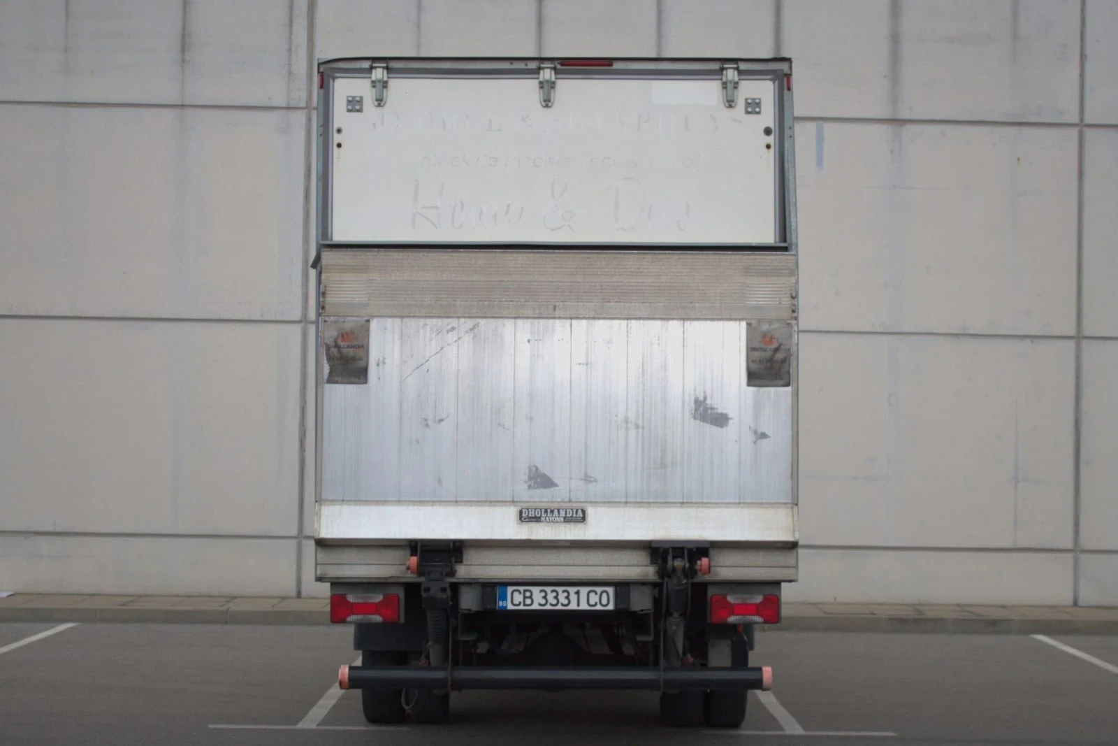 Iveco Daily, снимка 3 - Бусове и автобуси - 53810818