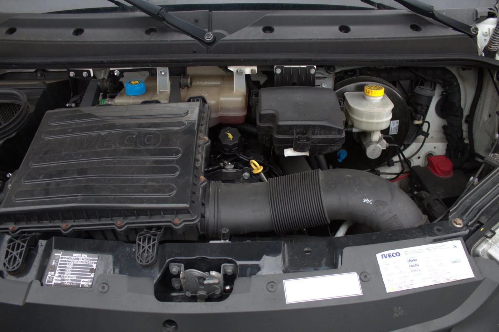 Iveco Daily, снимка 15 - Бусове и автобуси - 53810818