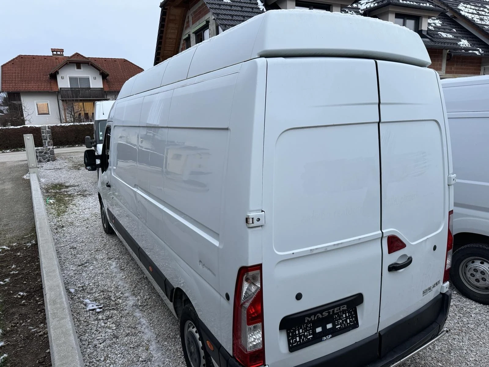 Renault Master 125 DCI, снимка 4 - Бусове и автобуси - 54147776