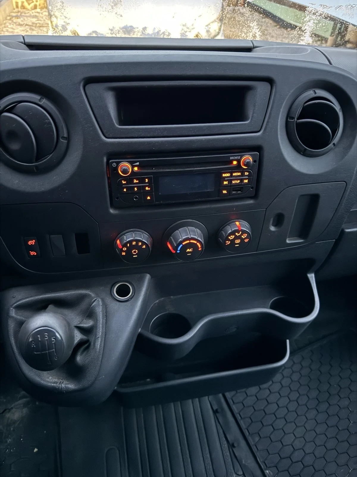 Renault Master 125 DCI, снимка 14 - Бусове и автобуси - 54147776