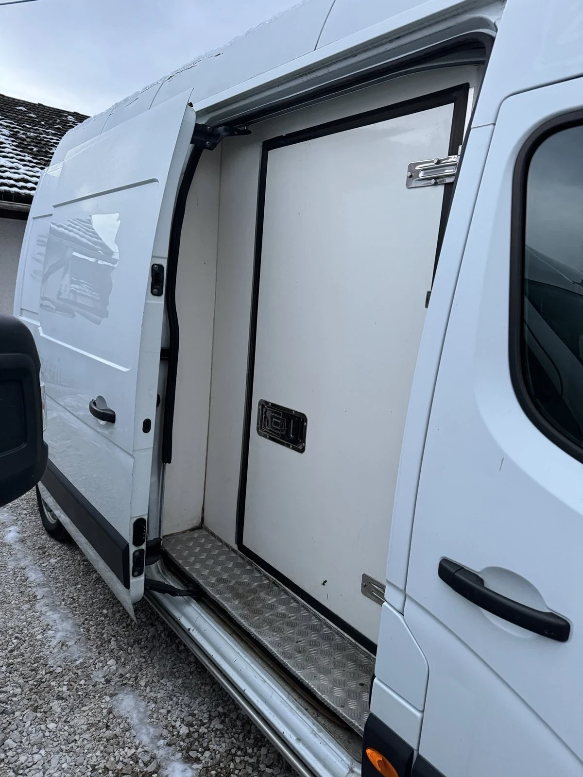 Renault Master 125 DCI, снимка 8 - Бусове и автобуси - 54147776