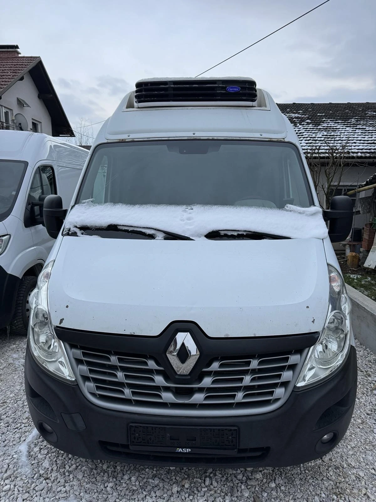 Renault Master 125 DCI
