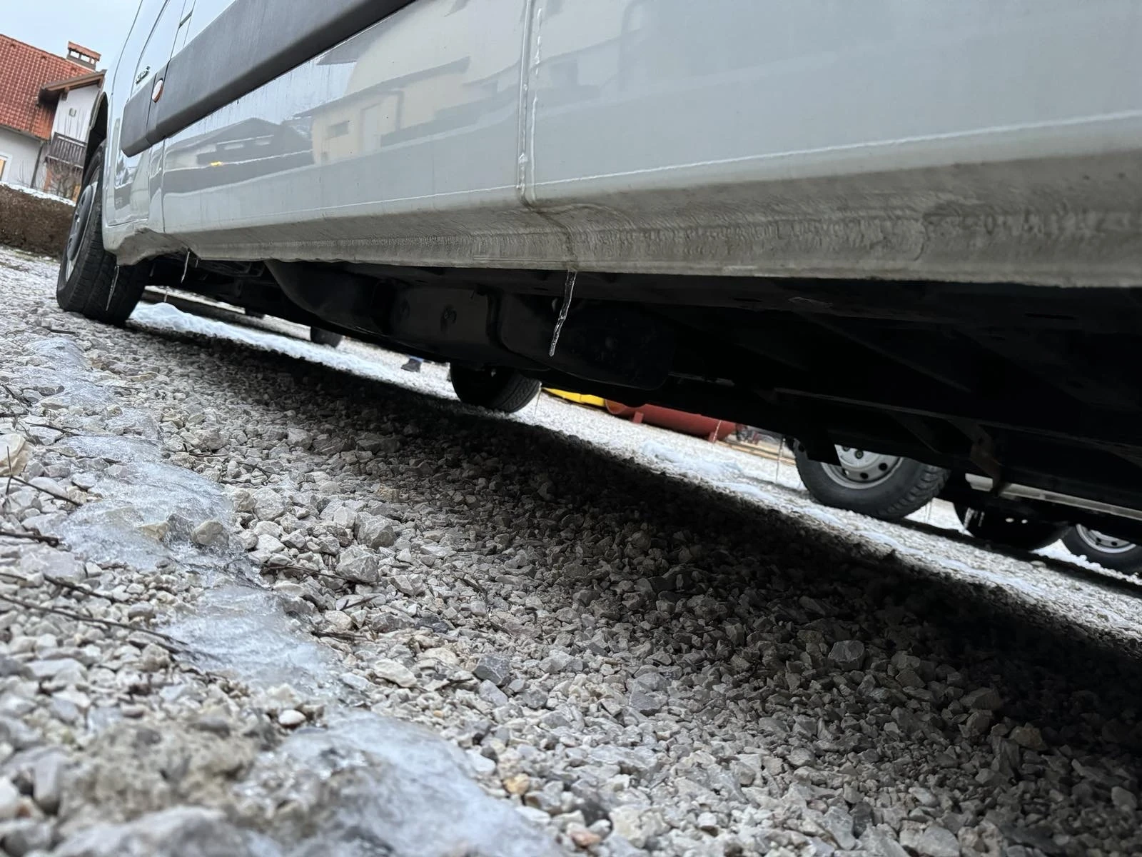 Renault Master 125 DCI, снимка 5 - Бусове и автобуси - 54147776