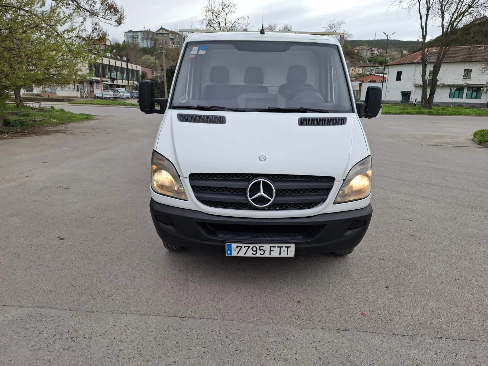 Mercedes-Benz Sprinter 511
