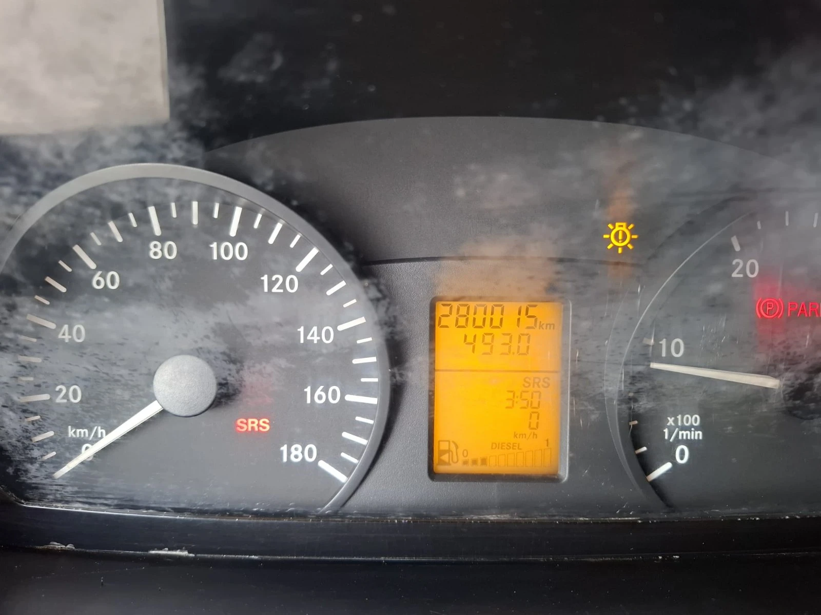 Mercedes-Benz Sprinter 511, снимка 4 - Бусове и автобуси - 54952714