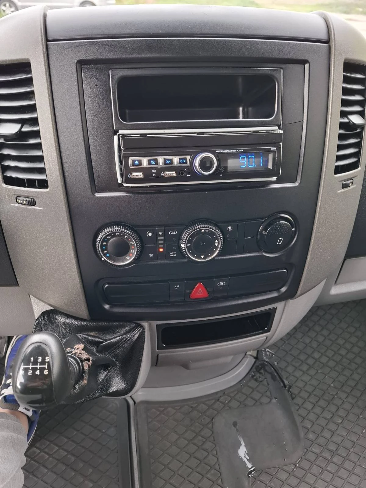 Mercedes-Benz Sprinter 511, снимка 5 - Бусове и автобуси - 54952714