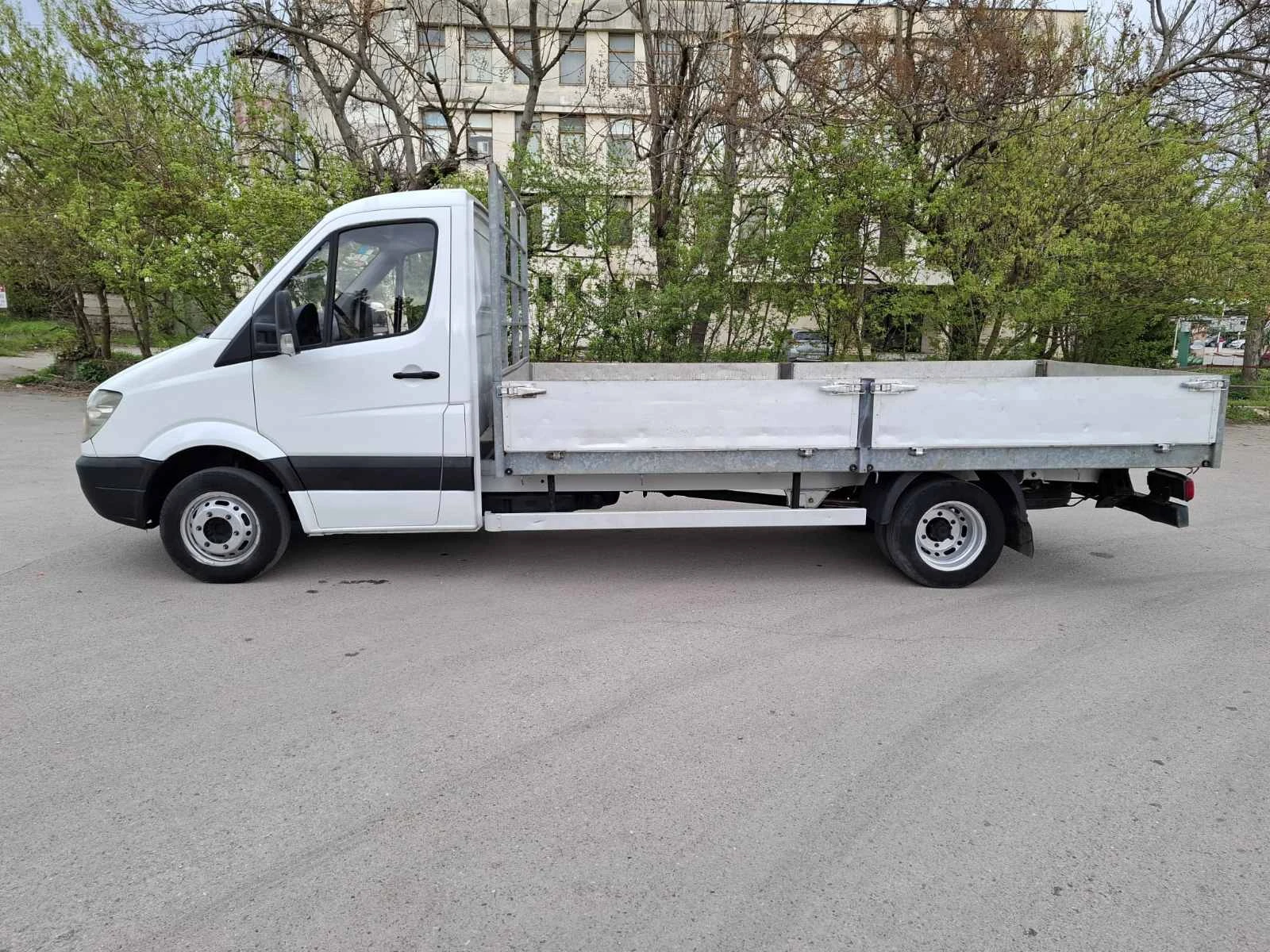 Mercedes-Benz Sprinter 511, снимка 2 - Бусове и автобуси - 54952714