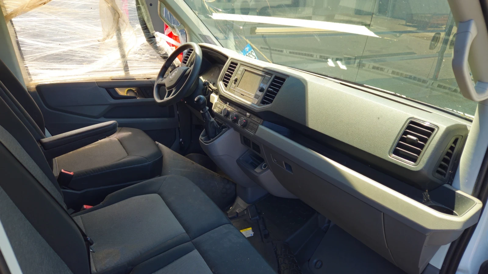 VW Crafter 2.0tdi/на части , снимка 5 - Бусове и автобуси - 55495314