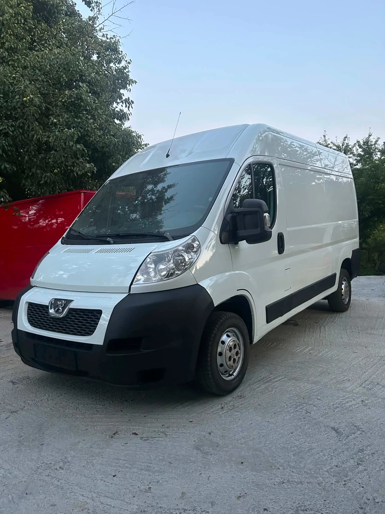 Peugeot Boxer | Mobile.bg � ����������� 1