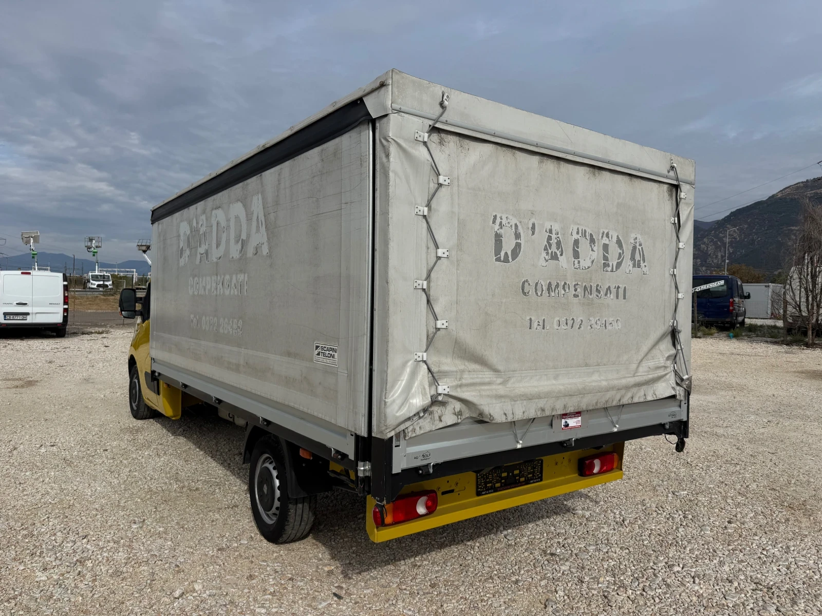 Renault Master 2.3 dCi 150KC KM 63.000 ПЕРФЕКТЕН НОВ, снимка 7 - Бусове и автобуси - 56230743