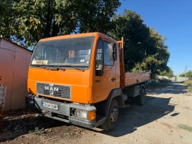 Man 8.163, снимка 1