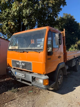 Man 8.163, снимка 2