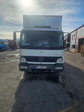 Mercedes-Benz Atego 1223, снимка 1