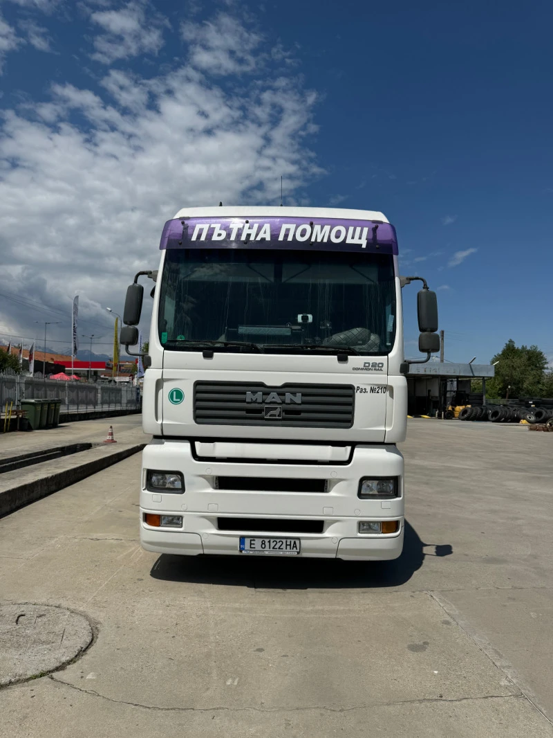 Man Tga 24.410, снимка 1 - Камиони - 47514313