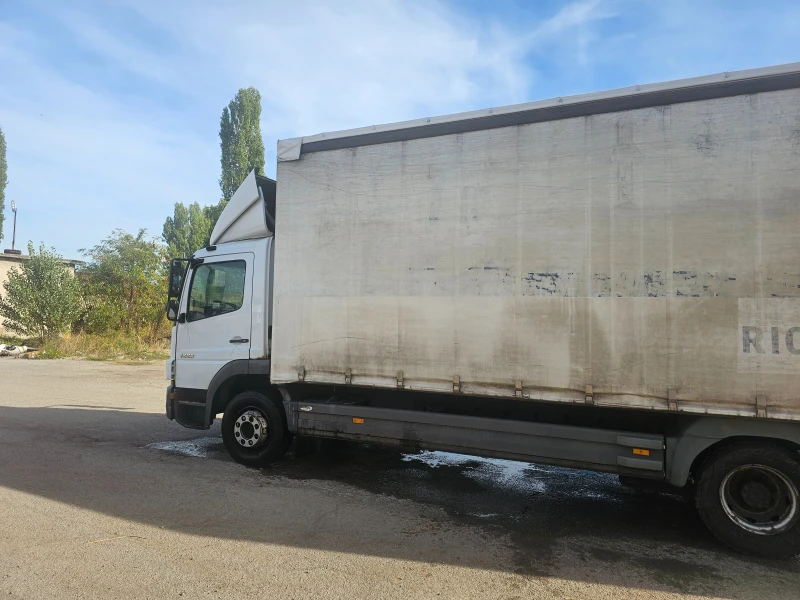 Mercedes-Benz Atego 1223, снимка 5 - Камиони - 47511355