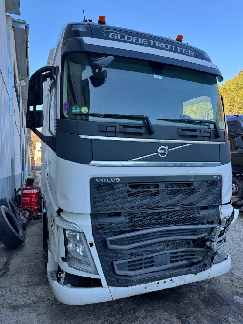 Volvo Fh FH460 Mega EU6 2019, снимка 2 - Камиони - 52754956