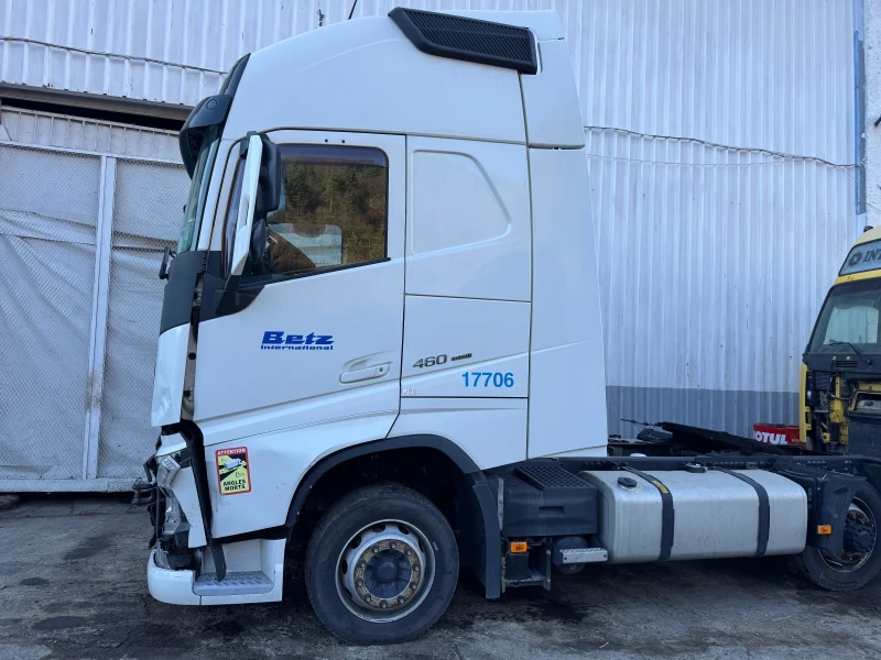 Volvo Fh FH460 Mega EU6 2019, снимка 3 - Камиони - 52754956