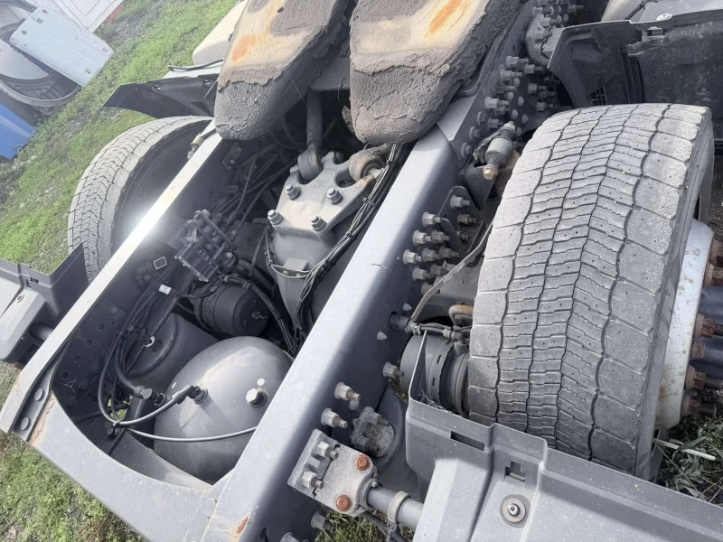 Volvo Fh FH460 Mega EU6 2019, снимка 11 - Камиони - 52754956