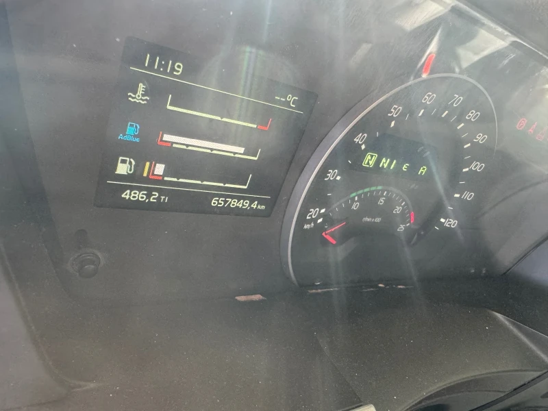 Volvo Fh FH460 Mega EU6 2019, снимка 4 - Камиони - 52754956