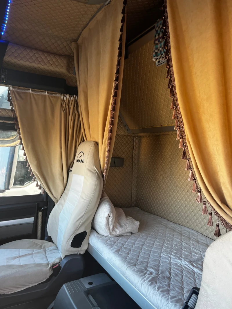 Man Tgx, снимка 5 - Камиони - 52824165