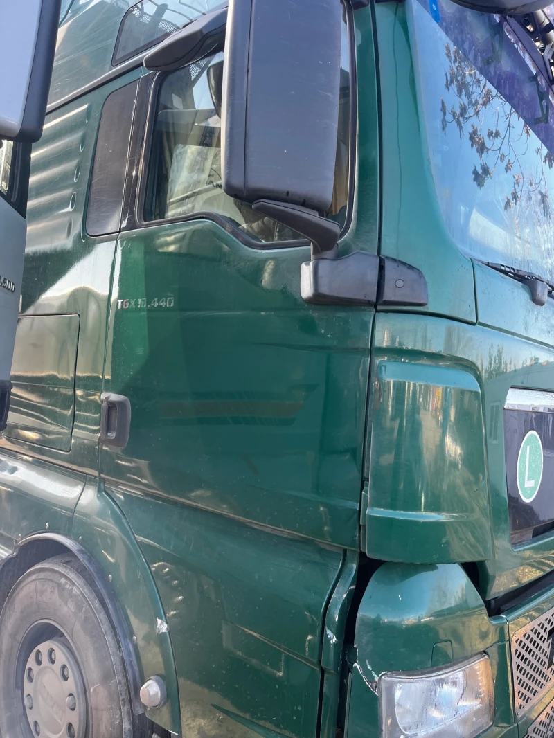 Man Tgx, снимка 3 - Камиони - 52824165