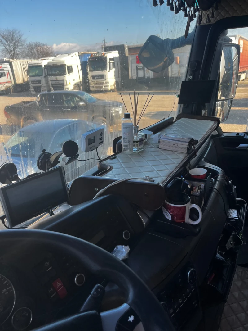 Man Tgx, снимка 4 - Камиони - 52824165