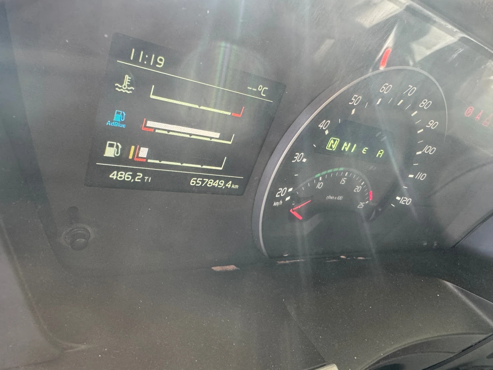 Volvo Fh FH460 Mega EU6 2019 - изображение 4