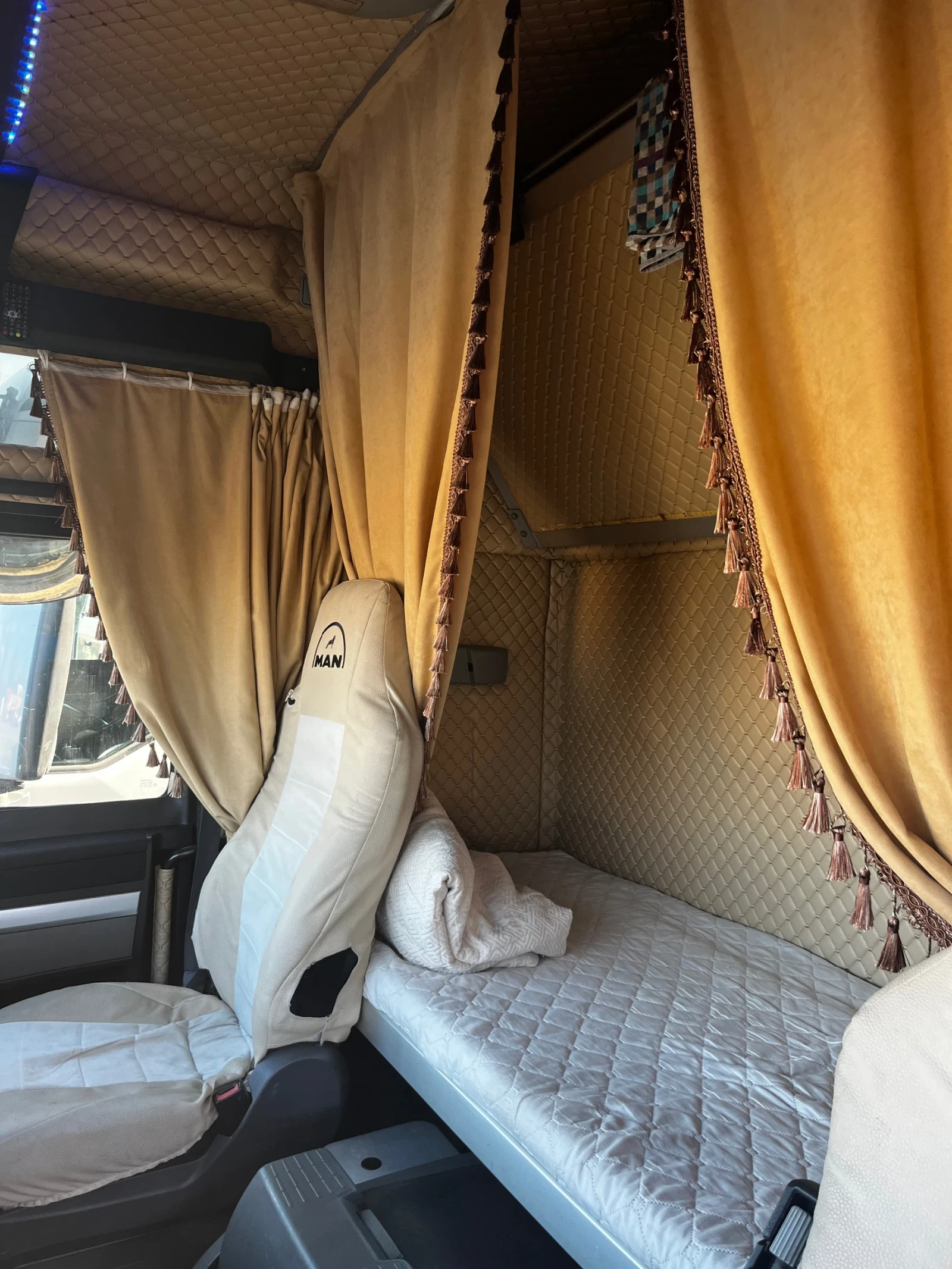 Man Tgx  - изображение 5