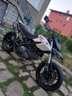 Ducati Hypermotard  800i, снимка 1