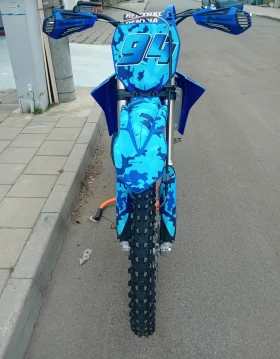 Yamaha Yz, снимка 2