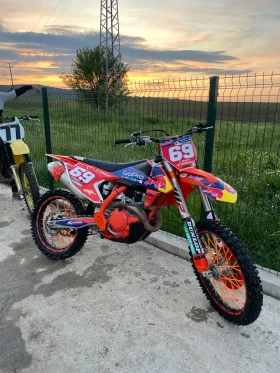 Ktm SX-F Мотора е много запазен, снимка 4