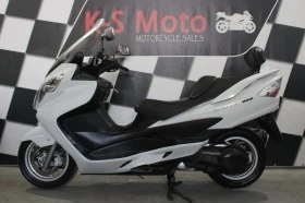 Suzuki Burgman 400i 2011г., снимка 3