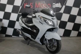 Suzuki Burgman 400i 2011г., снимка 1