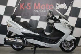 Suzuki Burgman 400i 2011г., снимка 4