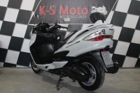 Suzuki Burgman 400i 2011г., снимка 2