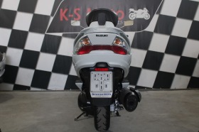 Suzuki Burgman 400i 2011г., снимка 6 - Мотоциклети и мототехника - 41976212