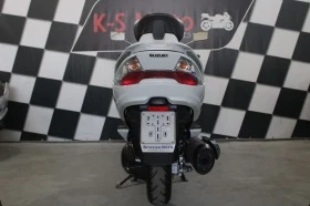 Suzuki Burgman 400i 2011г., снимка 6