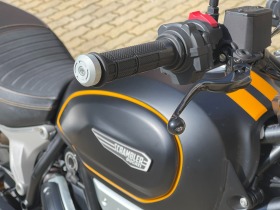 Ducati Ducati Scrambler 1100 Sport, снимка 13 - Мотоциклети и мототехника - 44805280